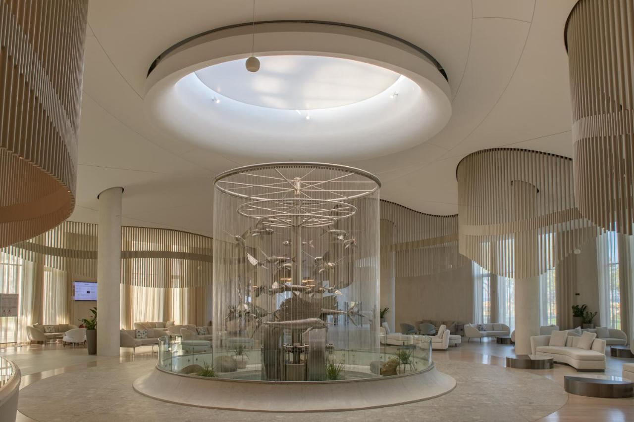 Hotel Ensana Aquahouse Saints Constantine and Helena Exterior foto The lobby of the hotel